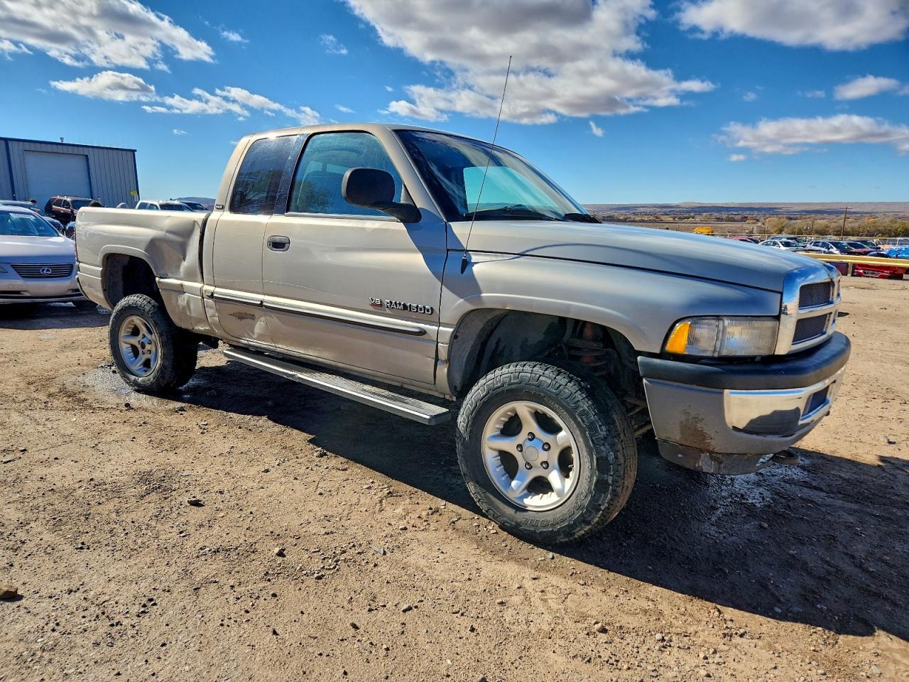 Lot #3297093489 2001 DODGE RAM 1500