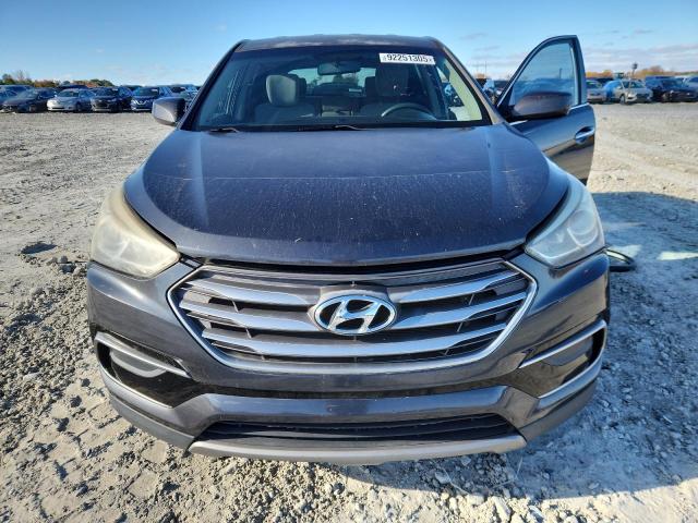 2017 HYUNDAI SANTA FE S - 5XYZT3LBXHG391404