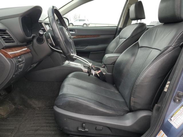 2013 SUBARU LEGACY 2.5 - 4S3BMBP6XD3017167