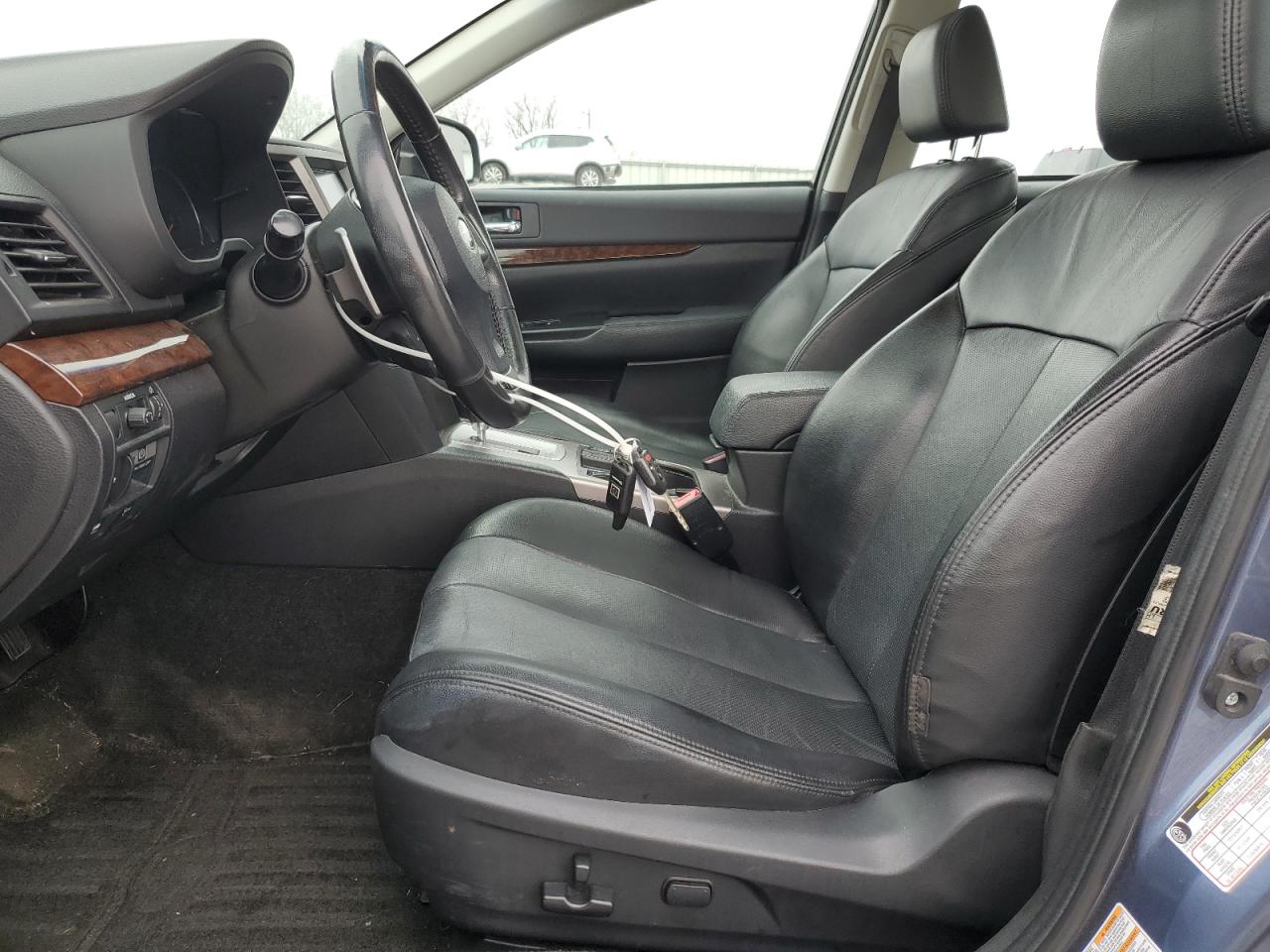 SUBARU LEGACY 2.5I LIMITED