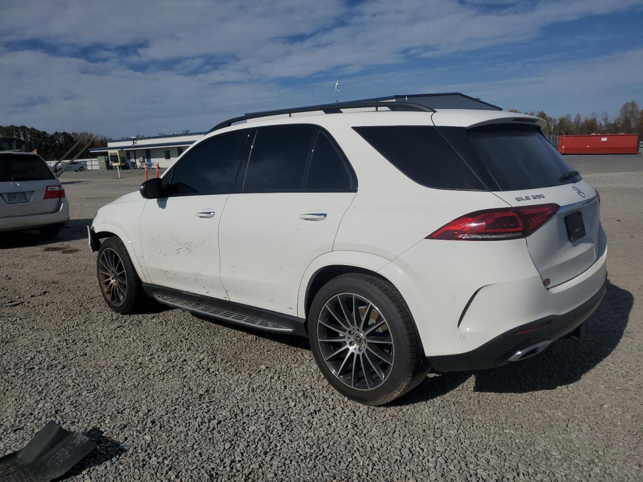 MERCEDES-BENZ GLE-CLASS 350