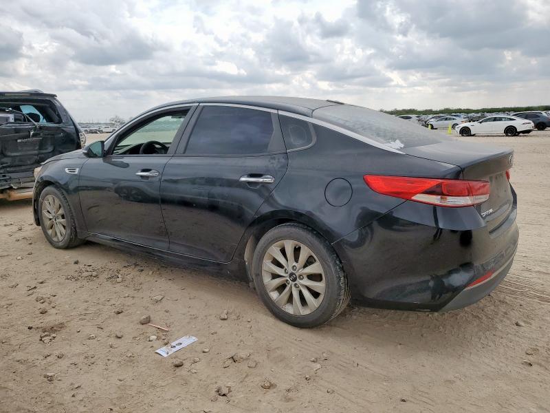 2016 KIA OPTIMA LX #3309386972