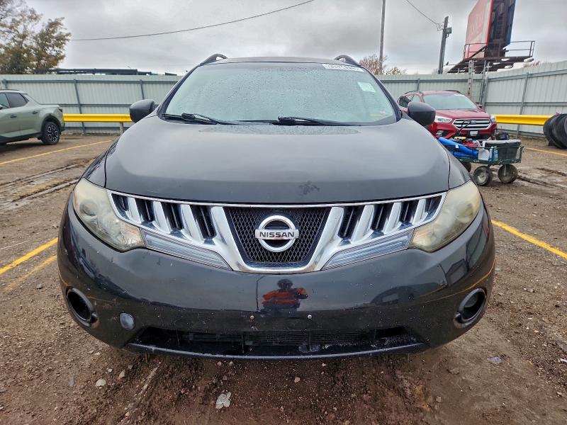 2009 NISSAN MURANO S #3315923082
