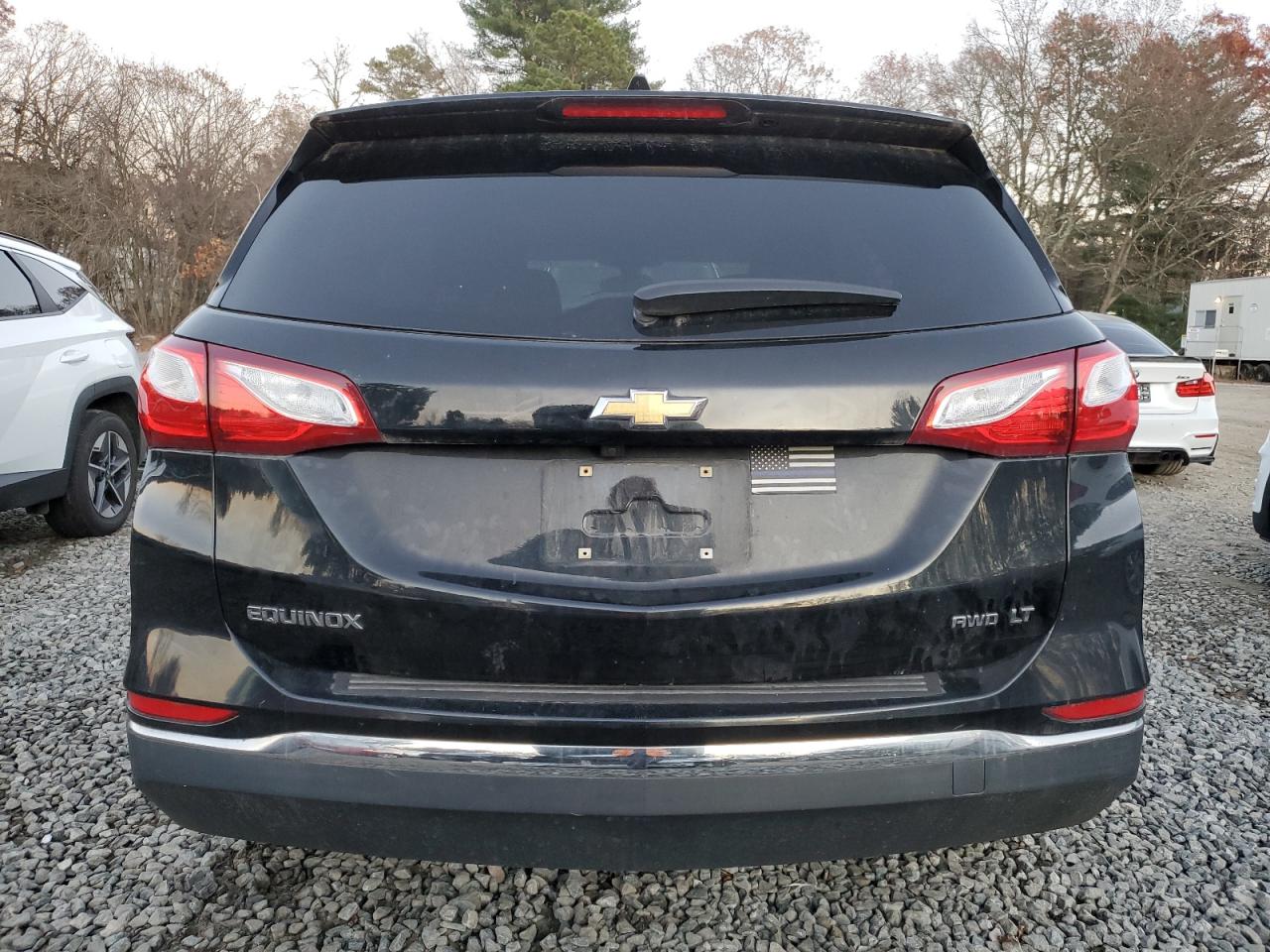 Lot #3302814913 2018 CHEVROLET EQUINOX LT