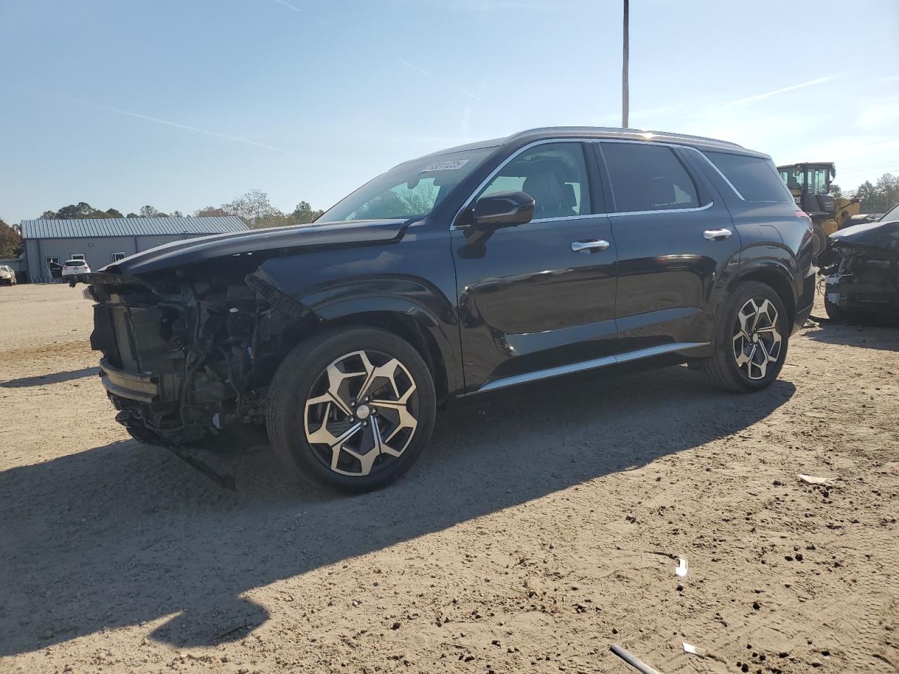 HYUNDAI PALISADE CALLIGRAPHY