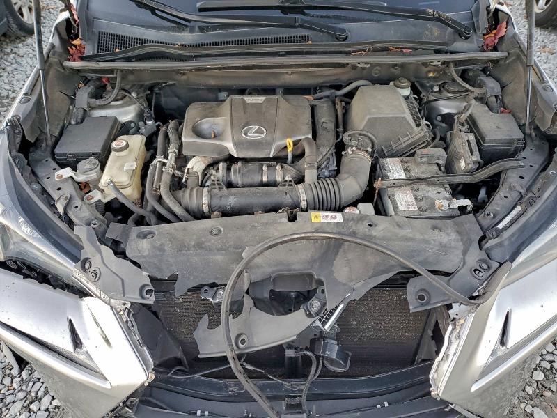 2018 LEXUS NX 300 BAS #3305482073