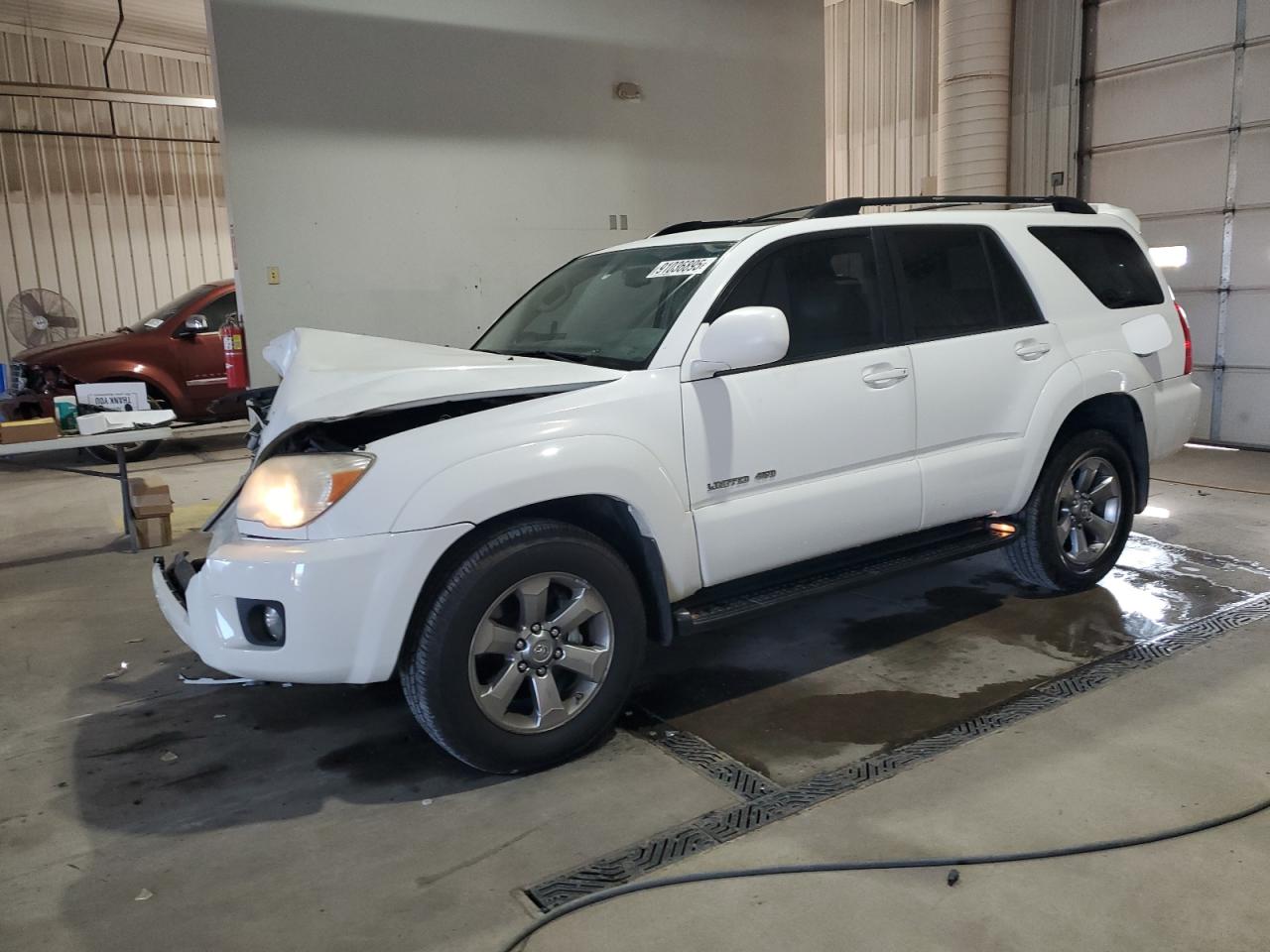 Lot #3290271281 2008 TOYOTA 4RUNNER LI