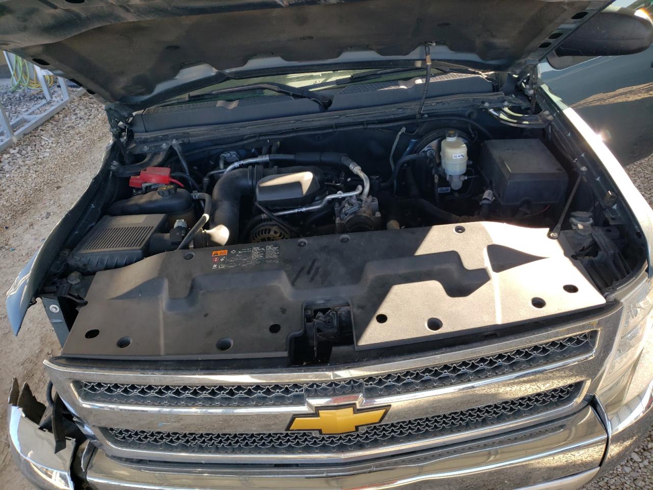 CHEVROLET SILVERADO C1500