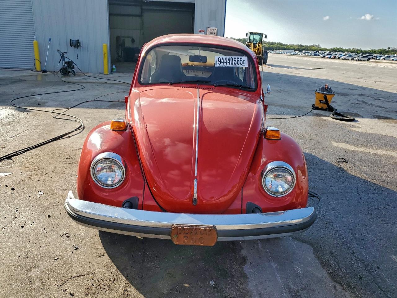 Lot #3308427342 1974 VOLKSWAGEN BEETLE