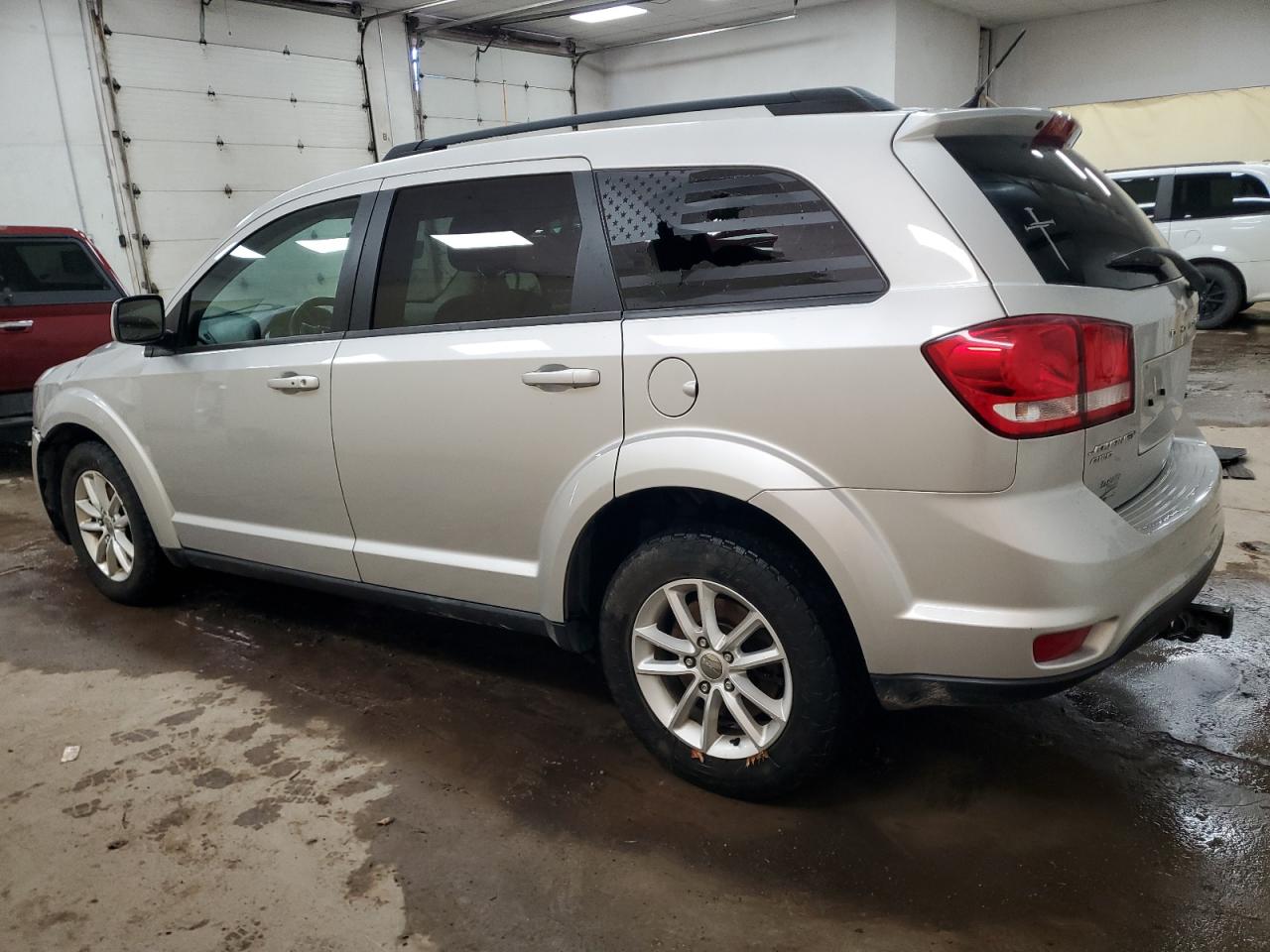 DODGE JOURNEY SXT
