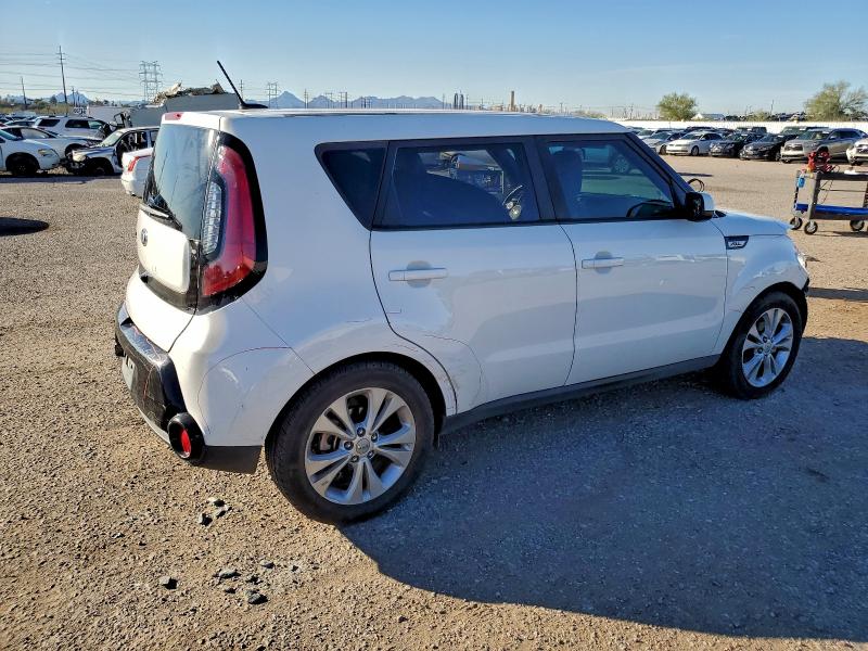 2016 KIA SOUL + #3309724834