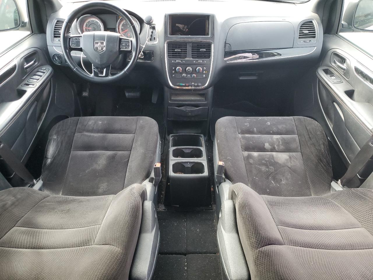 DODGE GRAND CARAVAN SE