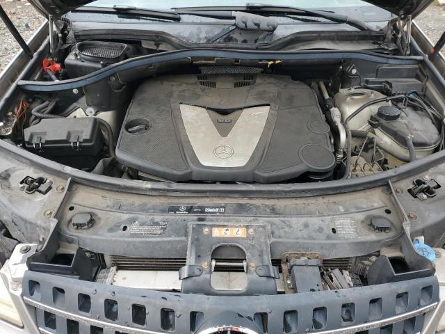 2007 MERCEDES-BENZ ML 320 CDI #3293338440