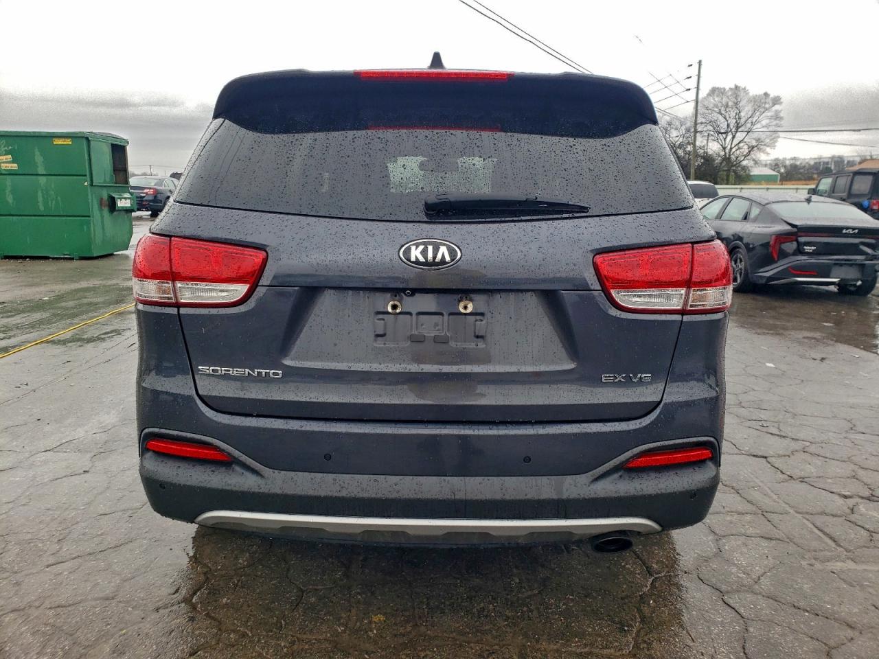 KIA SORENTO EX