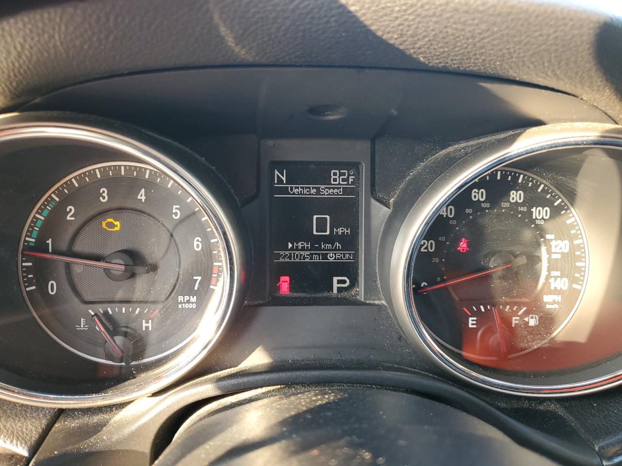 JEEP GRAND CHEROKEE LAREDO