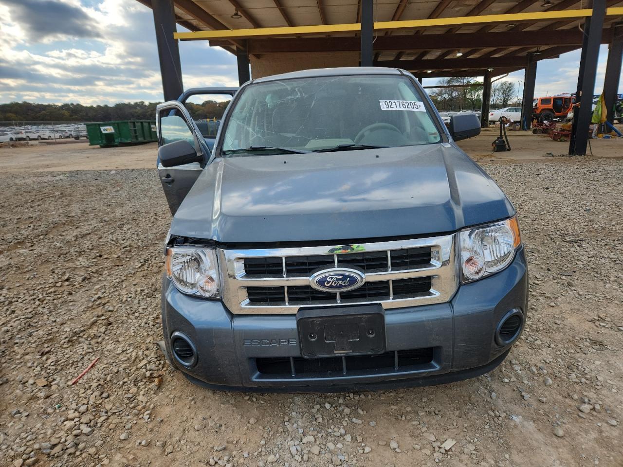 FORD ESCAPE XLS