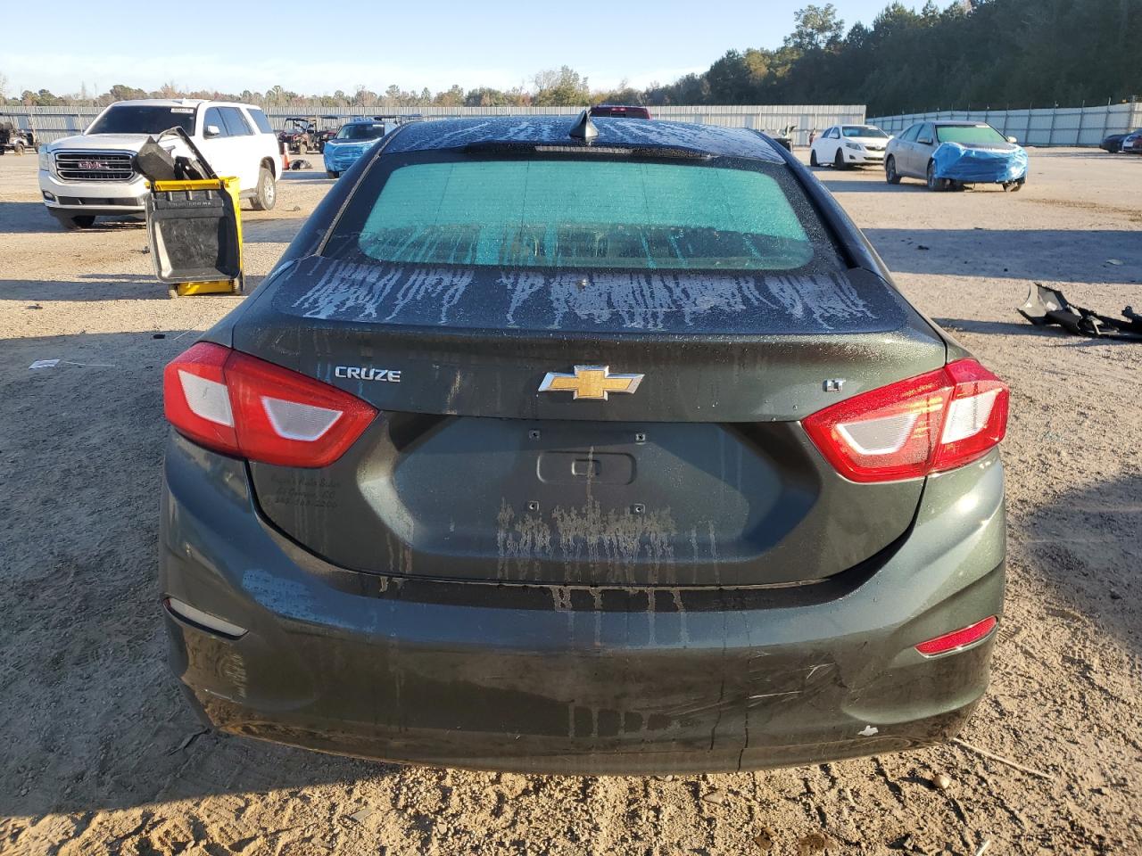 CHEVROLET CRUZE LT