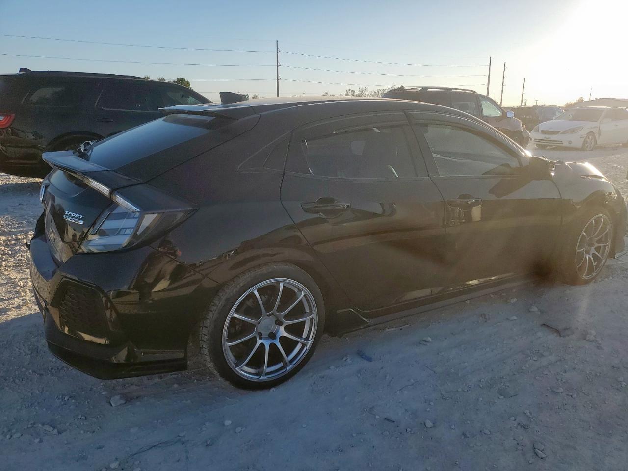 HONDA CIVIC SPORT TOURING