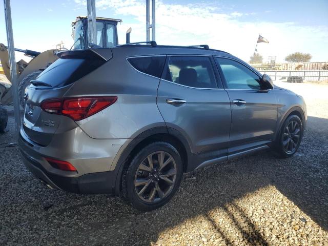 2017 HYUNDAI SANTA FE S - 5XYZWDLA7HG441857