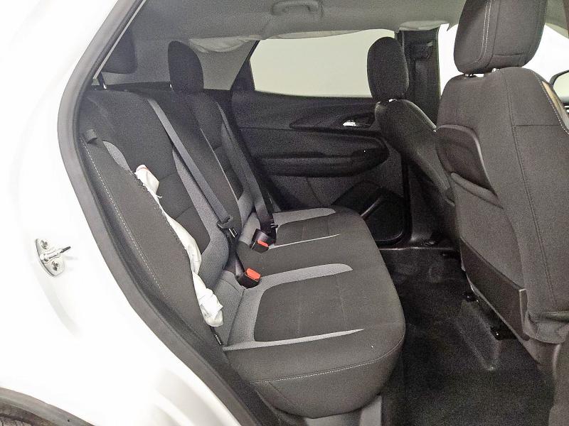 2025 CHEVROLET TRAILBLAZE - KL79MPSP4SB168100