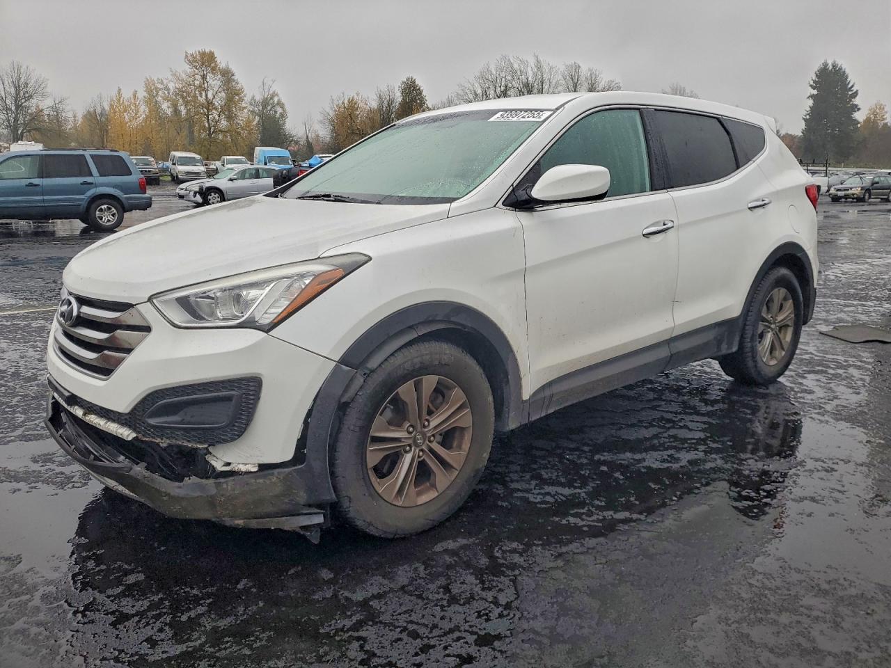 HYUNDAI SANTA FE S