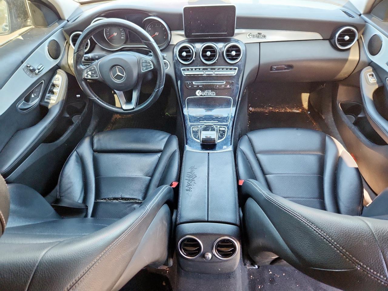 MERCEDES-BENZ C-CLASS 300