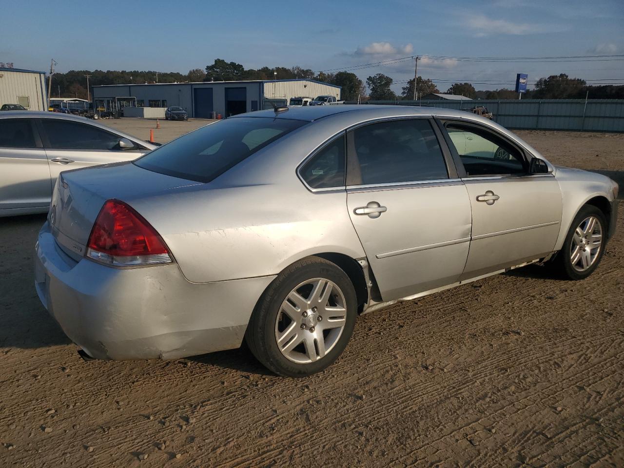 CHEVROLET IMPALA LT