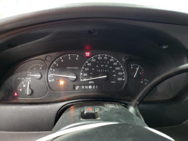 2001 FORD RANGER SUP #3283989839