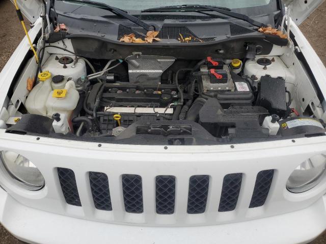 2013 JEEP PATRIOT SP #3293454439