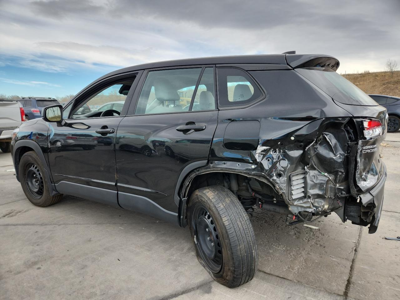 TOYOTA COROLLA CROSS L