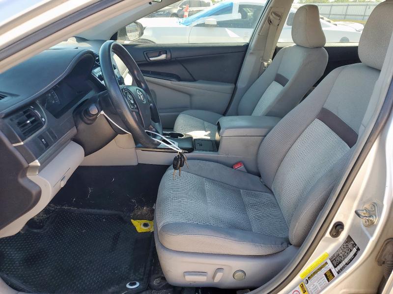 2013 TOYOTA CAMRY L #3285758663