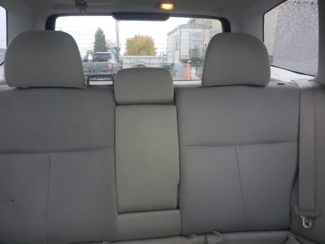 2012 SUBARU FORESTER 2 - JF2SHBBC1CH426601