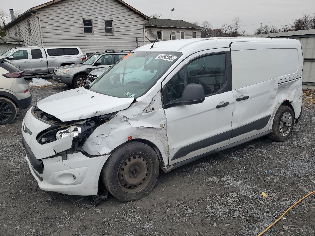 Lot #3297124532 2015 FORD TRANSIT CO