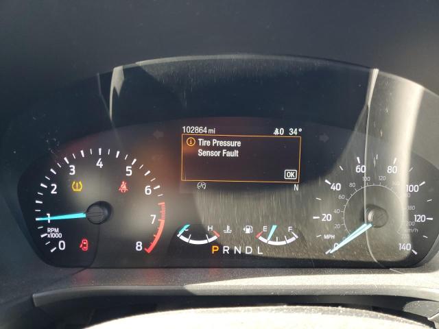 2020 FORD ESCAPE S #3285589298