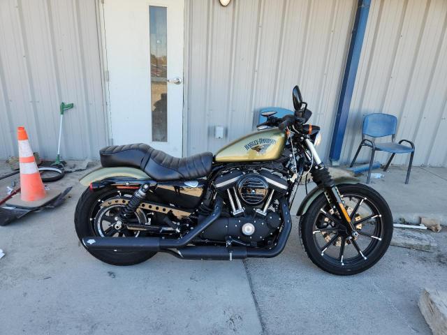 2017 HARLEY-DAVIDSON XL883 IRON #3306729783