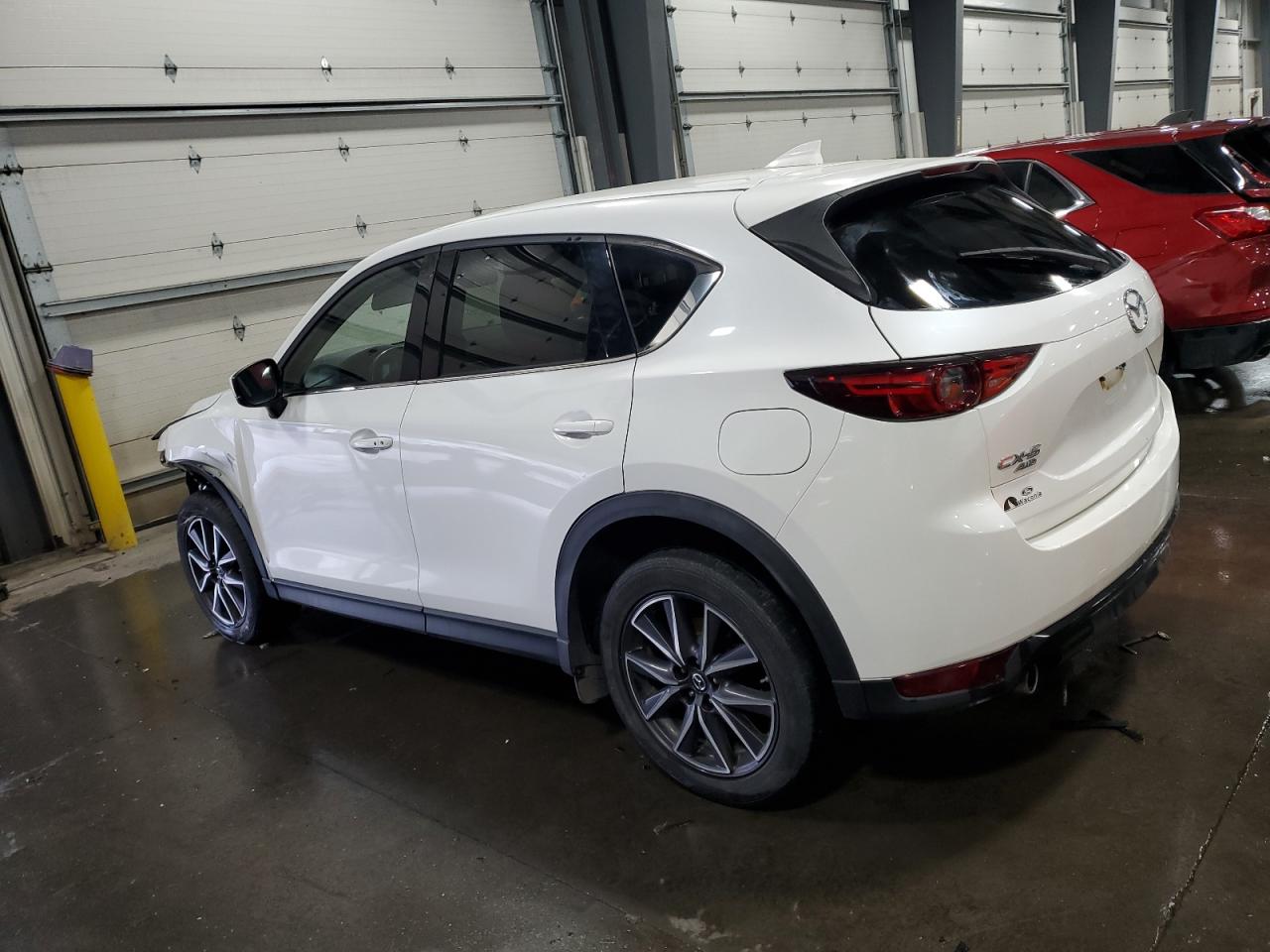 MAZDA CX-5 GRAND TOURING