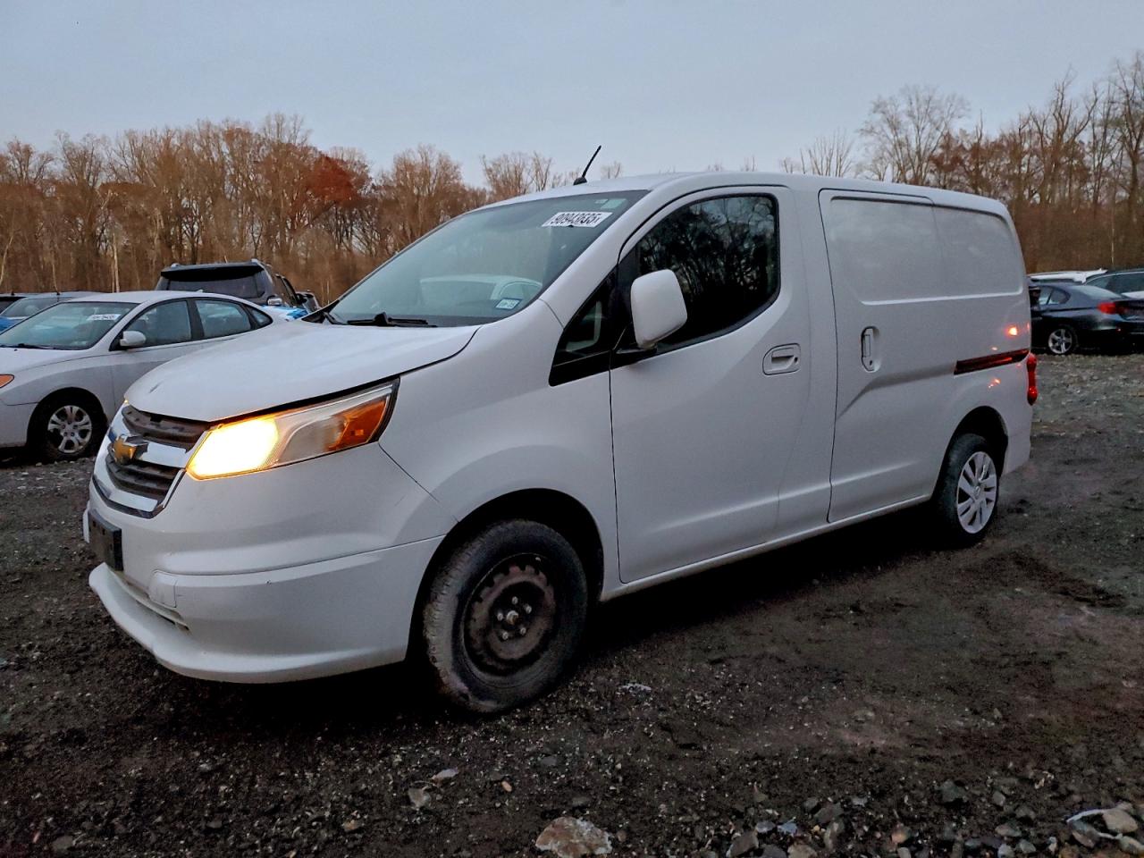 CHEVROLET EXPRESS LS