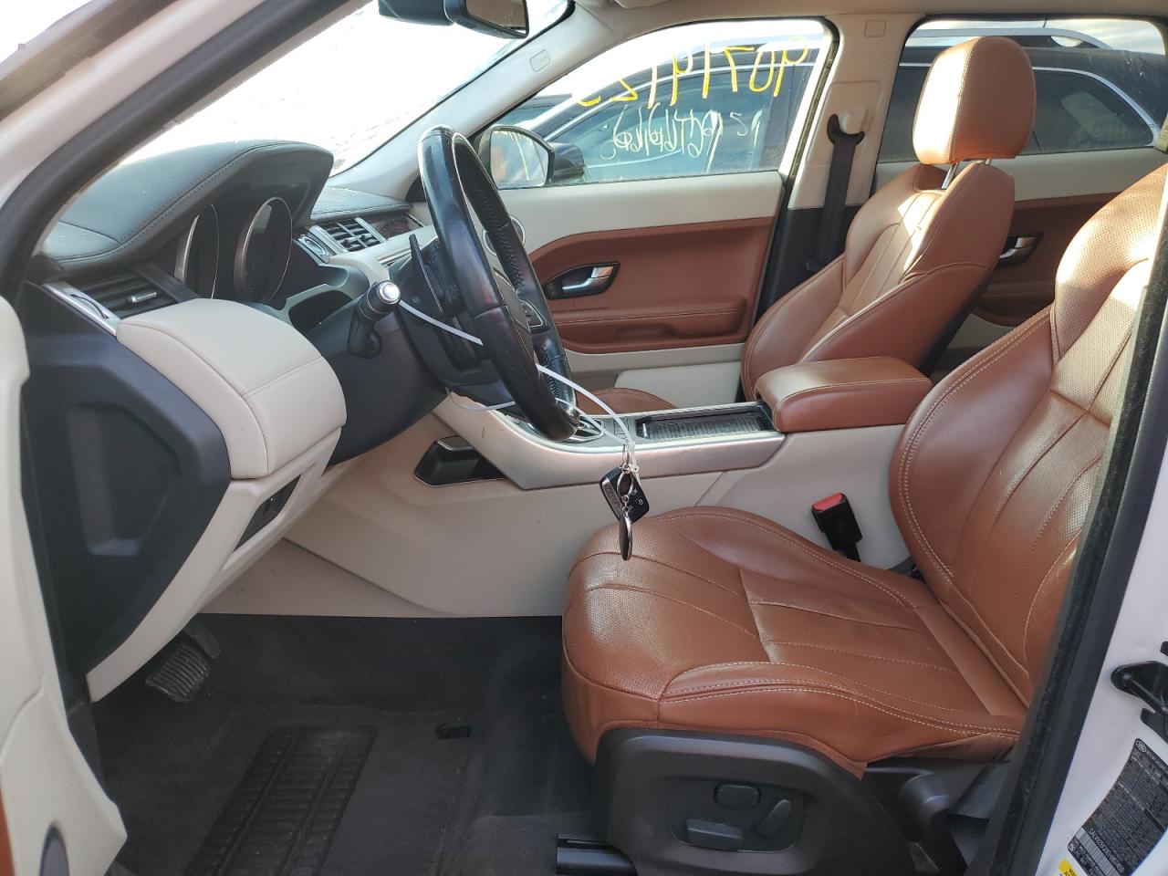 LAND ROVER RANGE ROVER PRESTIGE PREMIUM