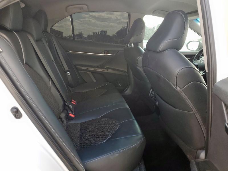 2019 TOYOTA CAMRY XSE #3309808394