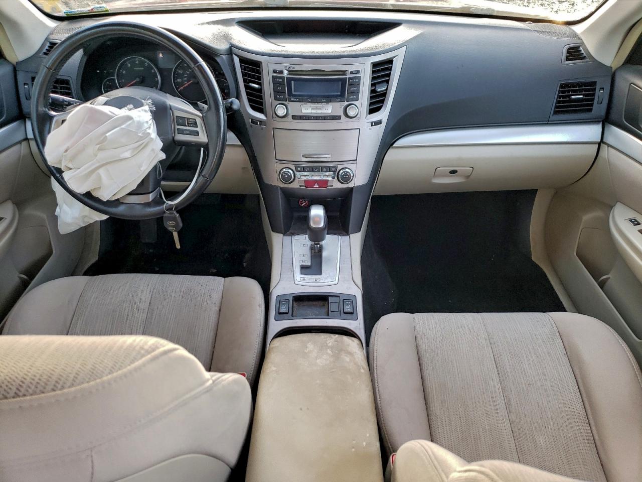 SUBARU LEGACY 2.5I PREMIUM