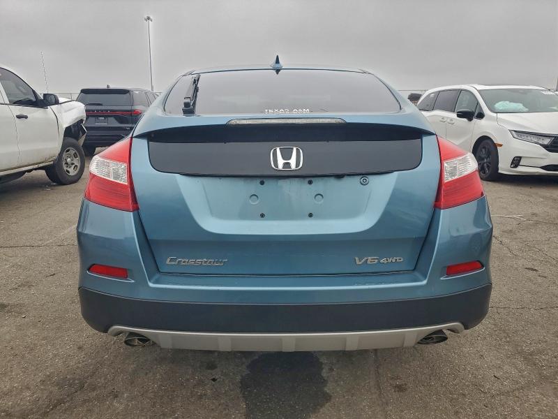 2014 HONDA CROSSTOUR #3303818428