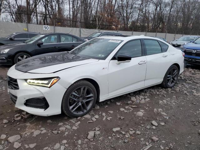 Global Auto Auctions: 2024 ACURA TLX A-SPEC