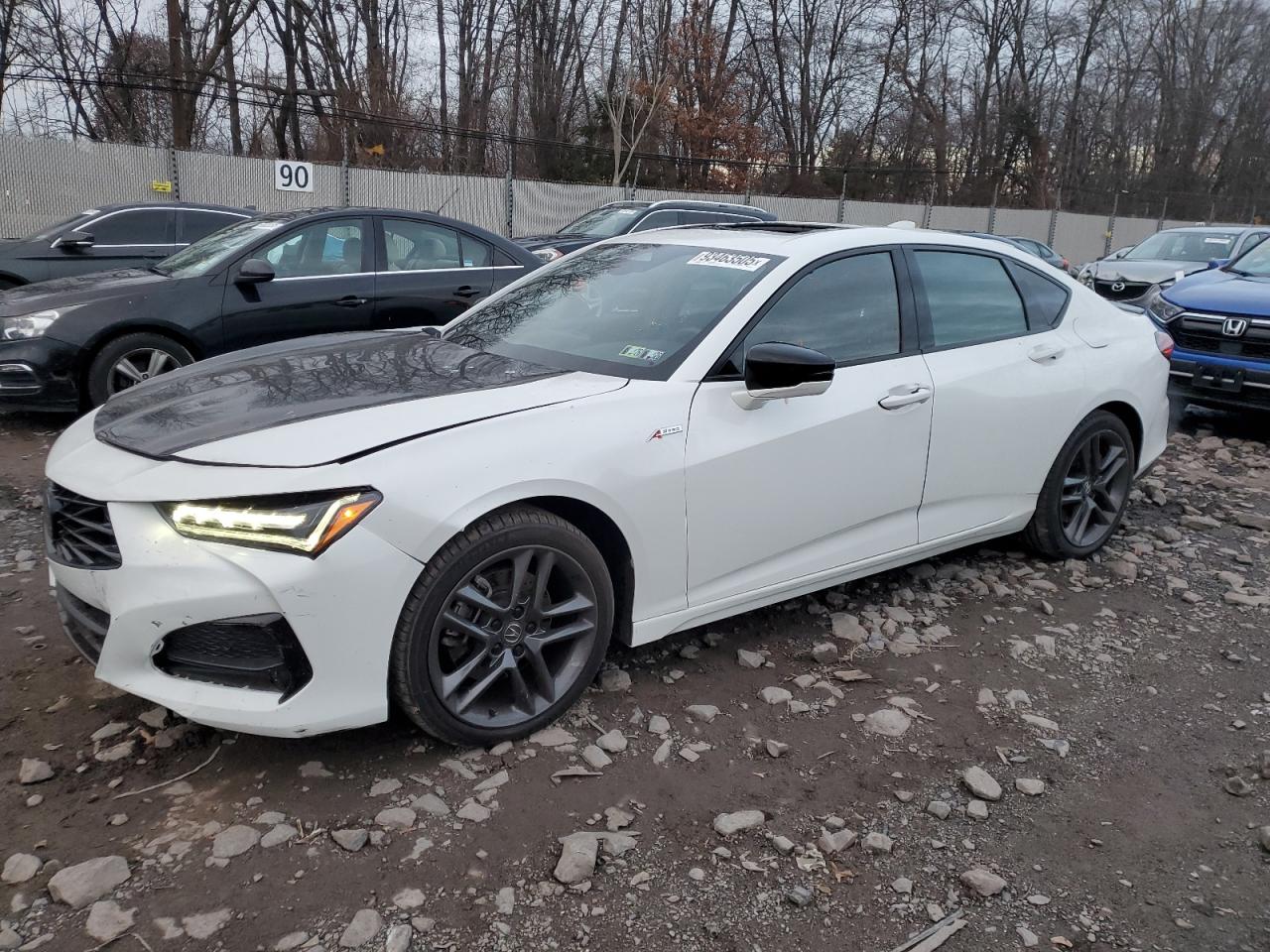 ACURA TLX A-SPEC
