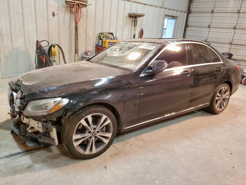 2017 MERCEDES-BENZ C 300 #3305663718