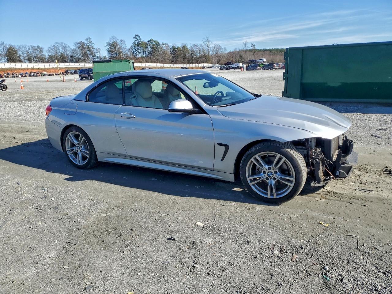 BMW 4 SERIES I