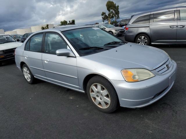 2002 HONDA CIVIC EX #3301933489
