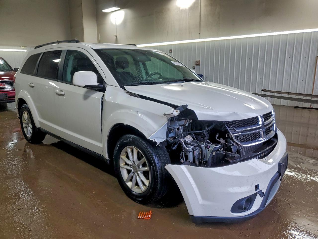 DODGE JOURNEY SXT