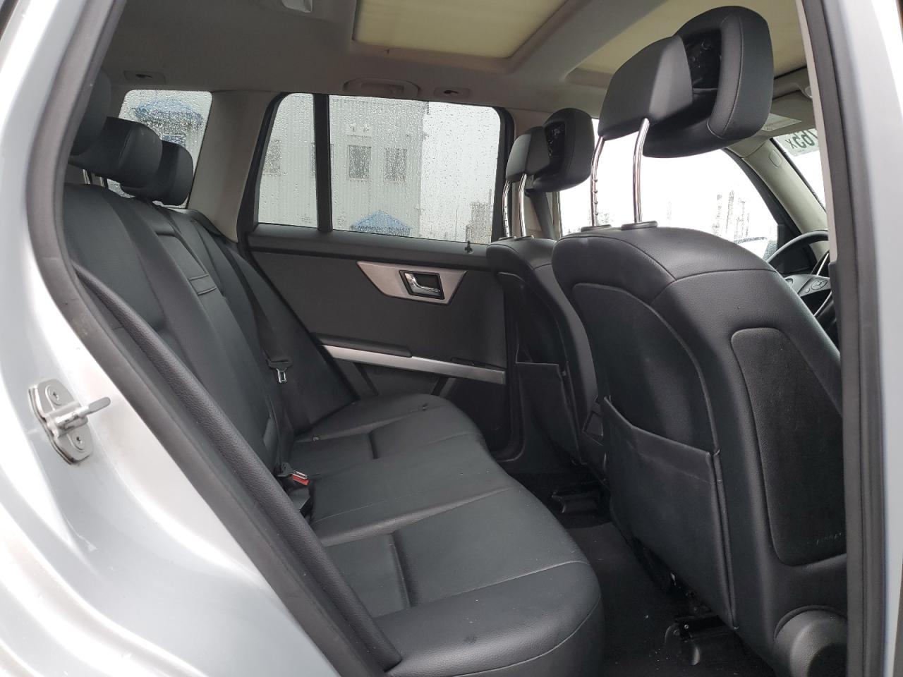 MERCEDES-BENZ GLK-CLASS 350 4MATIC