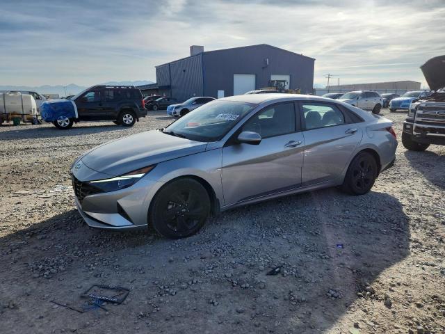 Global Auto Auctions: 2023 HYUNDAI ELANTRA SE