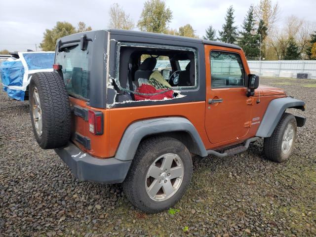 2011 JEEP WRANGLER S #3311448231